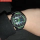 Детские часы Skmei S-Shock Green 0931 - изображение 14