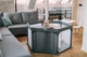 Манеж для дитини FreeON Hexagon, grey - изображение 3