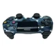 Бездротовий джойстик геймпад PS4 Doubleshock PS 4 для приставки та комп'ютера wireless controller Bluetooth камуфляж - зображення 6