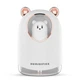 Увлажнитель воздуха ночник медвежонок Humidifier USB дифузор с подсветкой 300мл Happy Home 8O23 H2O белый - изображение 5