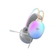 Ігрові навушники з мікрофоном HAVIT HV-H2037d RGB White - зображення 3