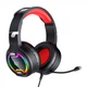 Ігрові навушники з мікрофоном HAVIT HV-H2233d Black/Red - изображение 1