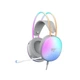 Ігрові навушники з мікрофоном HAVIT HV-H2037d RGB White - зображення 4