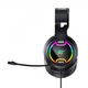 Ігрові навушники з мікрофоном HAVIT HV-H2233d Black/Red - изображение 6