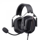 Ігрові навушники з мікрофоном HAVIT HV-H2033d Black - зображення 3