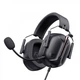 Ігрові навушники з мікрофоном HAVIT HV-H2033d Black - зображення 6