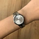 Женские часы металлические Skmei Серебристый (z052-1) - изображение 2