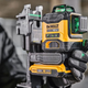 Рівень лазерний лінійний DeWalt DCLE34031N - зображення 7