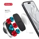 Держатель автомобильный Intaleo CM05GG 6xN52 Silver (1283126576041) - изображение 3