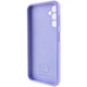 Чохол Silicone Cover Lakshmi Full Camera (AAA) Samsung Galaxy M35 5G Бузковий / Dasheen Без бренду - зображення 4