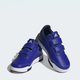 Buty sportowe chłopięce na rzepy adidas Tensaur Hook and Loop H06306 27 (10UK) Niebieskie (4066746186213) - obraz 4