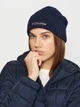 Шапка Columbia Watch Cap 1464091CLB-464 55-60 Темно-синяя (0990030534357_0886535789197) - изображение 5