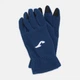 Перчатки мужские флисовые Joma WINTER11-111 11 Темно-синие (9993541205113) - изображение 2