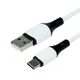 Дата кабель Borofone BX79 Type-C to Lightning (1m) Белый - изображение 2