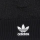 Детская демисезонная вязаная шапка-бини Adidas Archive Beanie II0745 OSFW 38-42 Black (4066763518837) - изображение 4