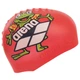Шапочка для плавання дитяча ARENA MULTI JUNIOR WORLD CAP 5 AR-91388-20 червоний - изображение 3