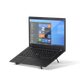 Подставка для ноутбука Native Union Fold Laptop Stand Black (FOLD-ALU-STAND-BLK) подставка для планшета - изображение 3