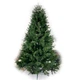 Новорічна штучна сосна лита Смерека пласт Canadian 230 см Зелена Pine Canadian - 230 - изображение 5