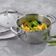 Каструля з кришкою Kela Flavoria 1,2 л 10171 - изображение 6