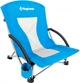 Розкладне крісло KingCamp BEACH CHAIR(KC3841) blue - изображение 1