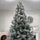 Новорічна штучна лита сосна Смерека пласт Skandinavska 230 см Зелена Pine Skandinavska (+snow) - 230 - зображення 2