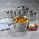 Каструля з кришкою Kela Flavoria 1,6 л 10174 - изображение 6