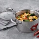 Каструля з кришкою Kela Flavoria 1,6 л 10174 - изображение 7