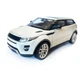 Металева колекційна машинка WELLY позашляховик Range Rover Evoque масштаб 1:24 - зображення 7