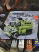 Конструктор военная машина XingBao Across the battlefield военная техника грузовик 481 деталь XB-06801 - изображение 7