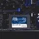 Накопичувач SSD 2.5" 256GB P220 Patriot (P220S256G25) - зображення 5