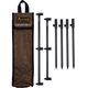 Буз-бар Prologic Avenger 3 Rod Buzz Bar Kit and Carrycase 36-42см 20-34см 0.537кг 1846.15.97 - изображение 2