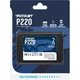 Накопичувач SSD 2TB Patriot P220 2.5" SATAIII TLC (P220S2TB25) - изображение 4