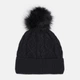 Шапка 4F AW23ACAPF297-20S S Черная (5904698348206) - изображение 2