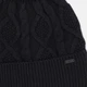 Шапка 4F AW23ACAPF297-20S S Черная (5904698348206) - изображение 4