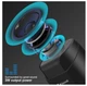 Комп'ютерна колонка Kisonli K500, 6W, для ПК та ноутбука - зображення 3
