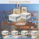 Домашняя Wi-Fi Mesh система ретранслятор Strong Atria AX3000 Wi-Fi 6 Mesh Kit - изображение 4