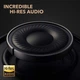 Наушники беспроводные Anker SoundСore Life Q30 Black (A3028311) - изображение 4