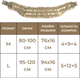 РПС (пояс розвантажувальний з плечовими ременями) БШЦ M (80-100 см) Мультикам (20853-M-БШЦ) - зображення 9