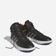 Чоловічі снікери adidas Hoops 3.0 Mid Wtr HR1440 40.5 (7UK) 25.5 см Чорні (4065426098969) - зображення 2