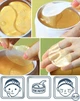 Гидрогелевые патчи с золотом и гиалуроновой кислотой Elizavecca Milky Piggy Hell-Pore Gold Hyaluronic Acid Eye Patch 60 шт - изображение 3