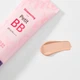 Сяючий ББ крем для тьмяної шкіри обличчя Holika Holika Shimmering Petit BB Cream - зображення 2
