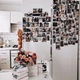 Фотомагниты в стиле полороид Polaroid набор 6 шт P6 фотомагниты на холодильник Your Magnets - изображение 5