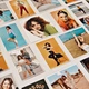 Фотомагніти набір 9 шт. (фотомагніти на холодильник, магніти з фото) Your Magnets - зображення 8