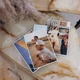 Фотомагниты набор 4 шт. XL (фотомагниты на холодильник, магниты с фото) Your Magnets - изображение 3