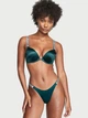 Бюстгальтер Victoria's Secret зі стразами з подвійним push-up зелений 32B (70B) - зображення 3
