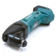 Реноватор акумуляторний Makita DTM50Z (LXT, 6000-20000 хв-1, OIS, без акумуляторів та зарядного пристрою) - зображення 6