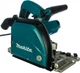 Фрезер-пазорез для композитных панелей Makita CA5000X (1300 Вт, 2200-6400 мин-1, 0-11 мм) - изображение 3