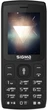Мобильный телефон Sigma mobile X-Style 34 NRG Type-C Black UA - изображение 1