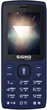Мобильный телефон Sigma mobile X-Style 34 NRG Type-C Blue (4827798120521) - изображение 1