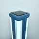 Кемпинговый фонарь с аккумулятором и солнечной батареей MINLIG ML-1664 Голубой (lux7-ML-1664) - изображение 5